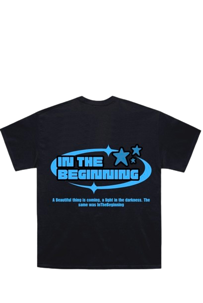 “Same was InTheBeginning” tee