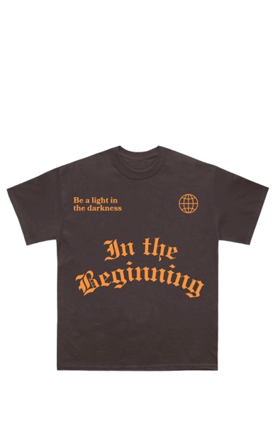 “InTheBeginning” S2 tee