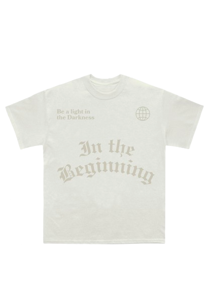 “InTheBeginning” S2 tee