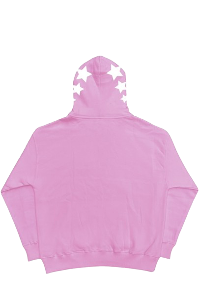 InTheBeginning Zip-up hoodie