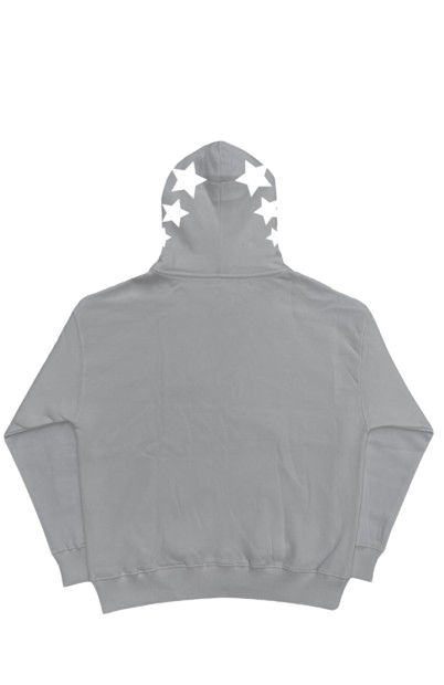 InTheBeginning Zip-up hoodie